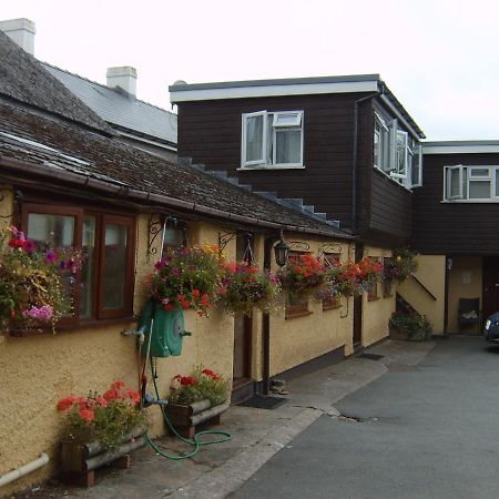 Borderers Inn Brecon Dış mekan fotoğraf