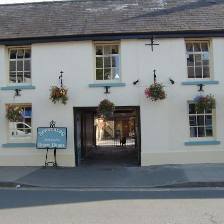 Borderers Inn Brecon Dış mekan fotoğraf