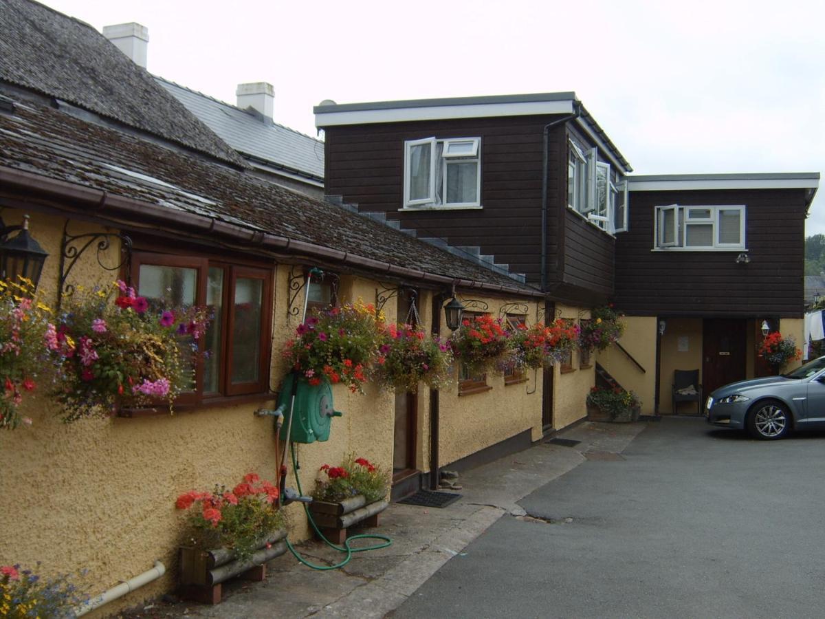 Borderers Inn Brecon Dış mekan fotoğraf