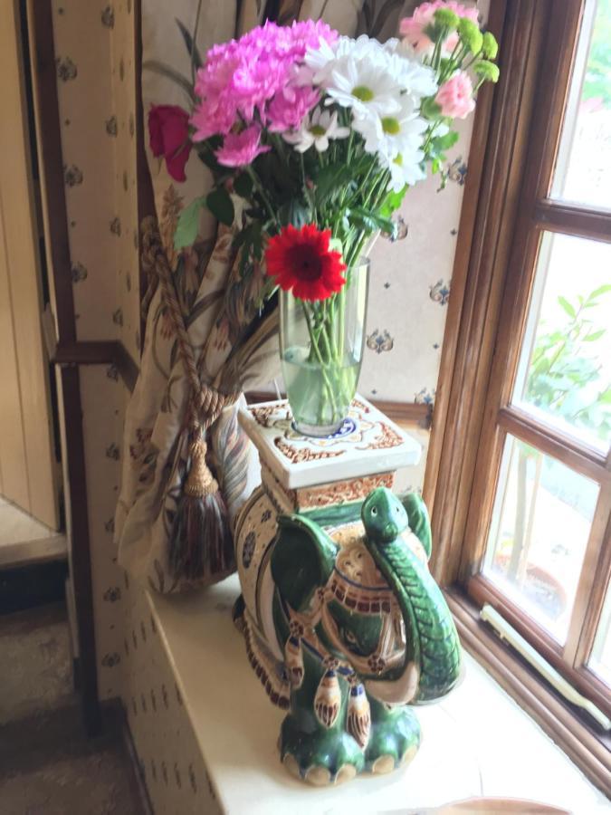 Borderers Inn Brecon Dış mekan fotoğraf