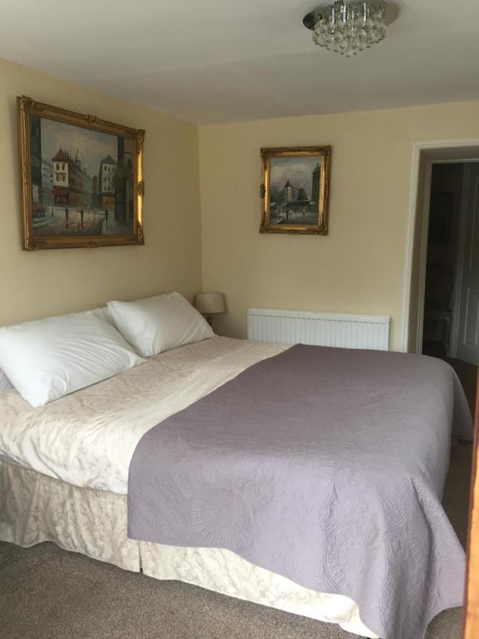 Borderers Inn Brecon Dış mekan fotoğraf