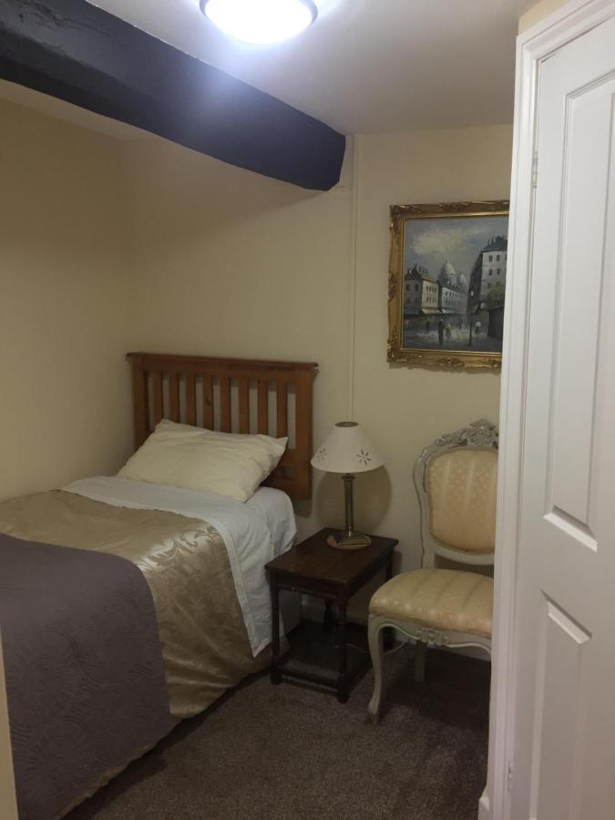 Borderers Inn Brecon Dış mekan fotoğraf