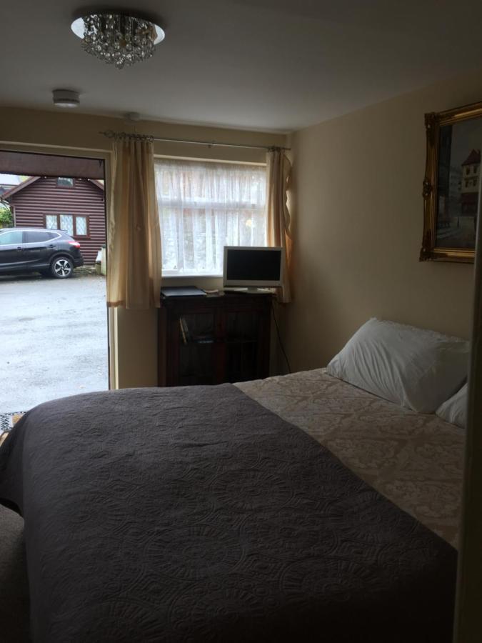 Borderers Inn Brecon Dış mekan fotoğraf