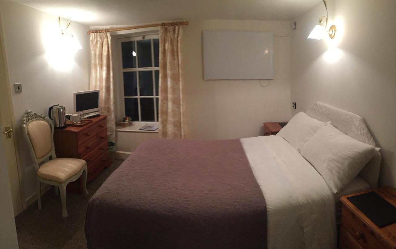Borderers Inn Brecon Dış mekan fotoğraf