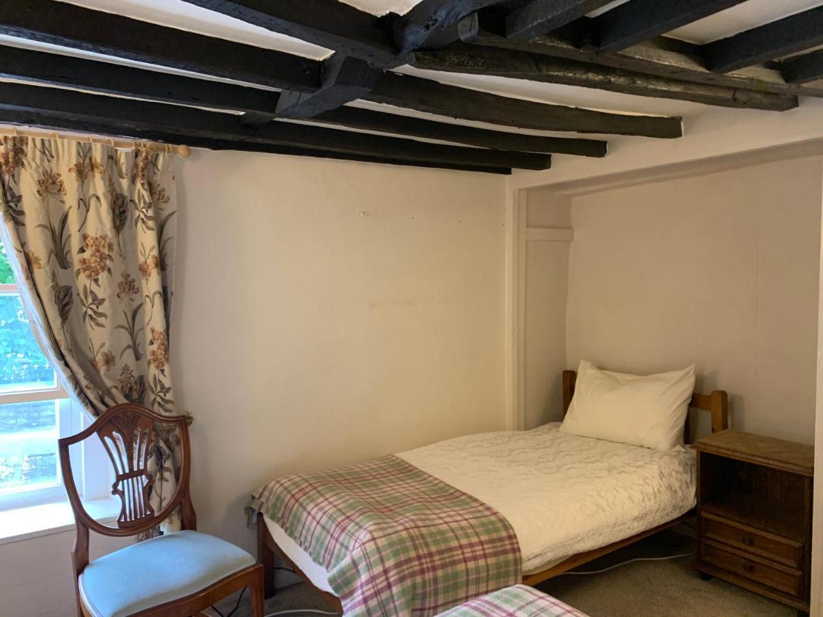 Borderers Inn Brecon Dış mekan fotoğraf
