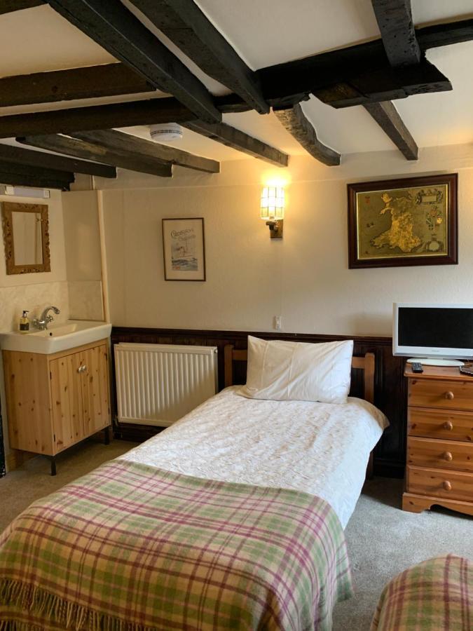 Borderers Inn Brecon Dış mekan fotoğraf