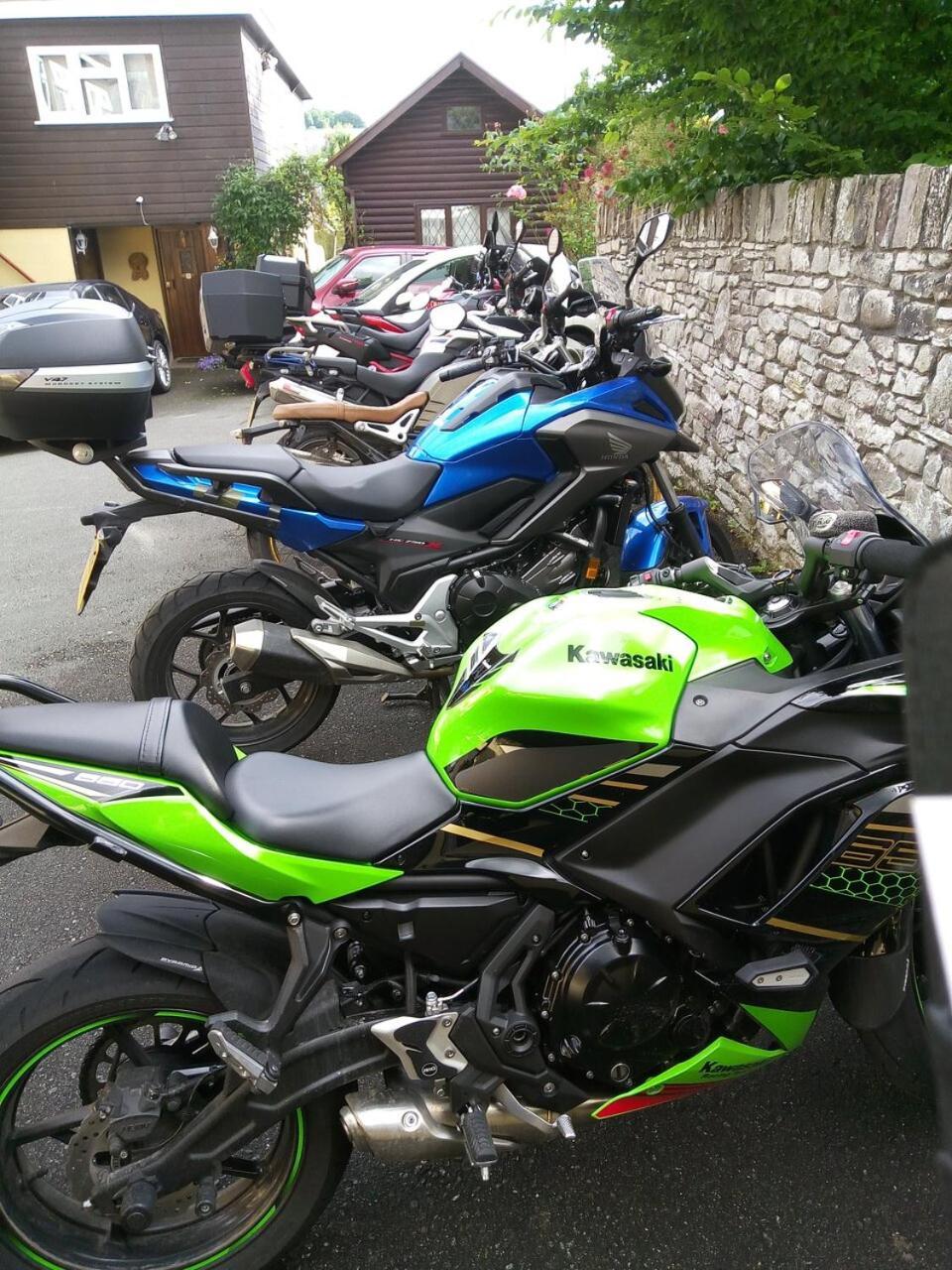 Borderers Inn Brecon Dış mekan fotoğraf